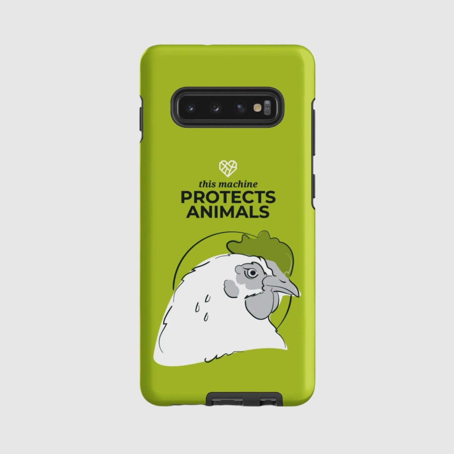Peaceful Protector Phone Case for Samsung®