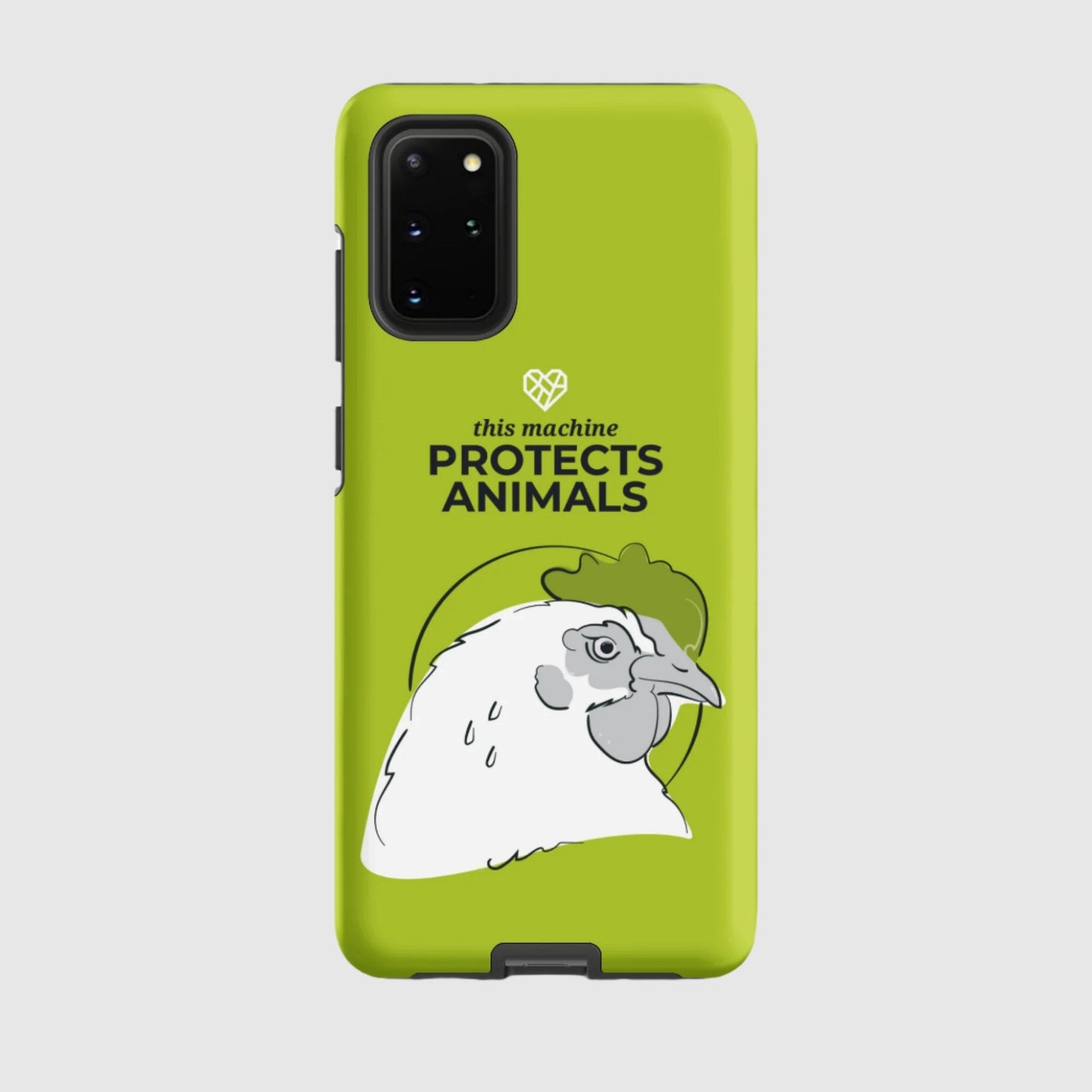Peaceful Protector Phone Case for Samsung®