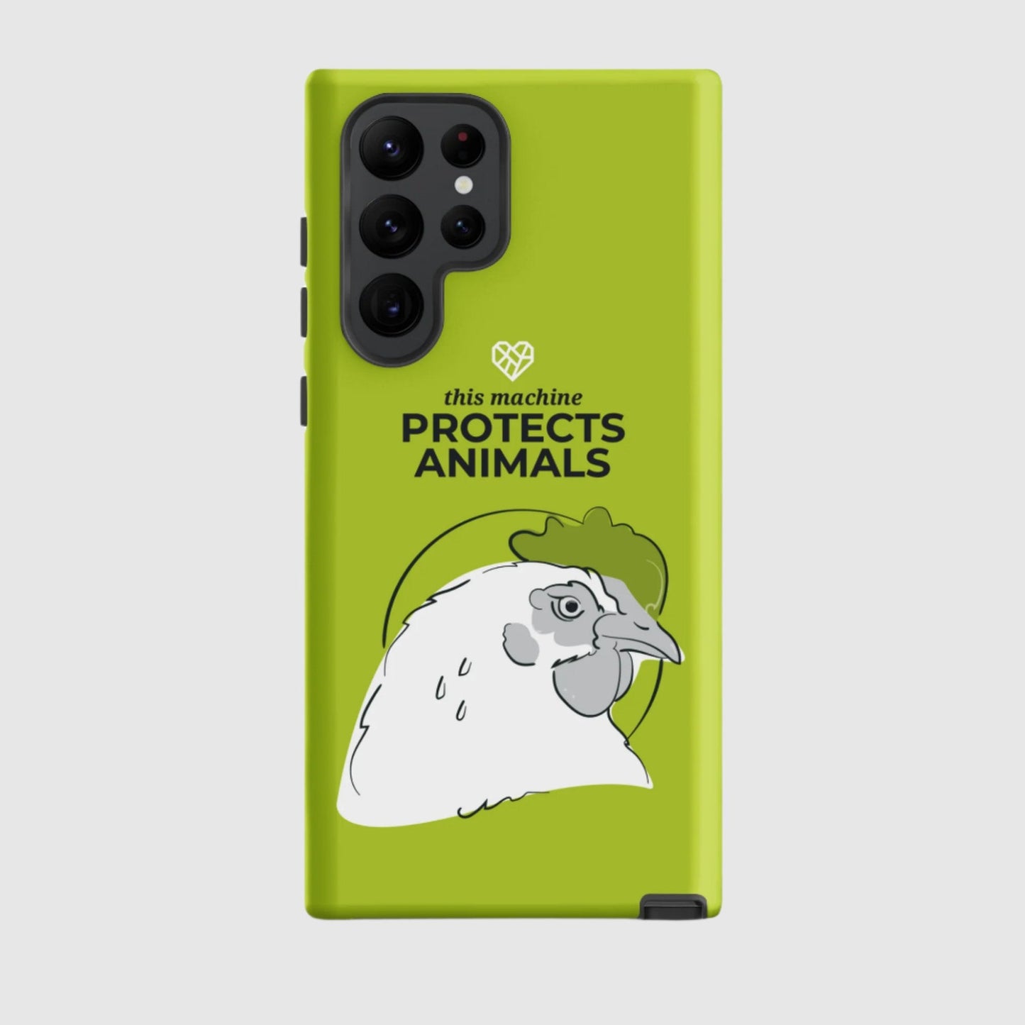 Peaceful Protector Phone Case for Samsung®