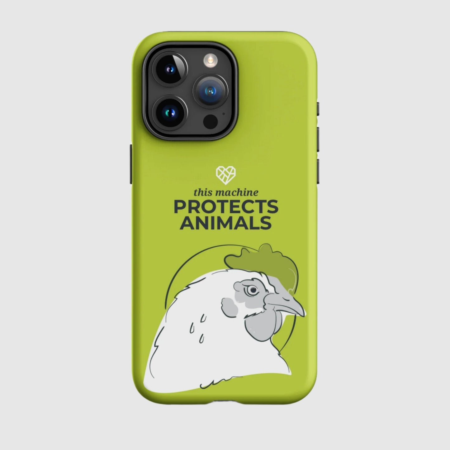 Peaceful Protector Phone Case for iPhone®
