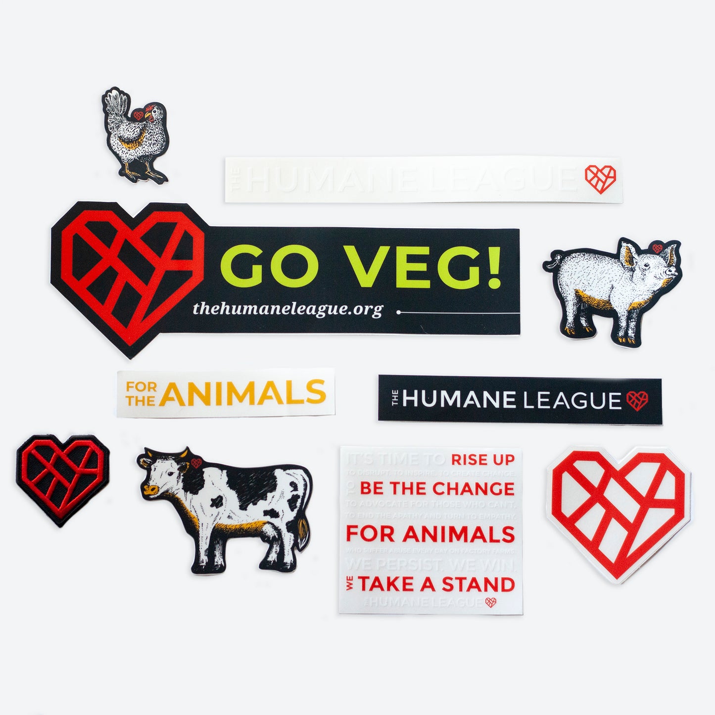 Flair For The Animals