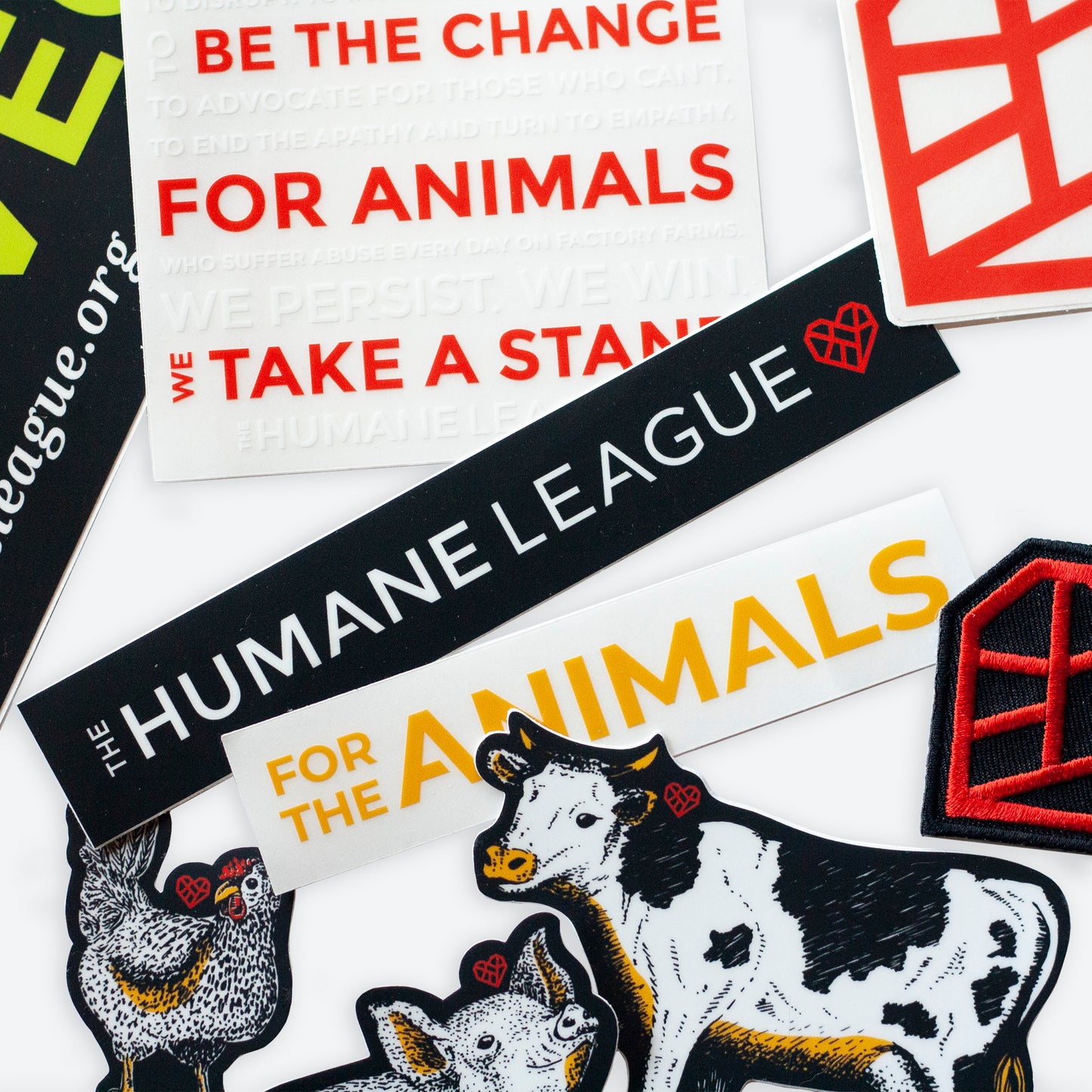 Flair For The Animals