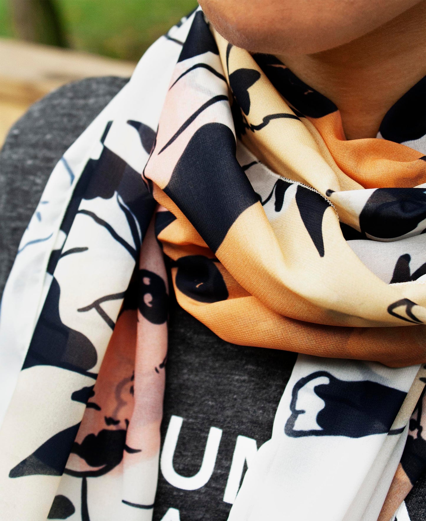 Sentience Scarf