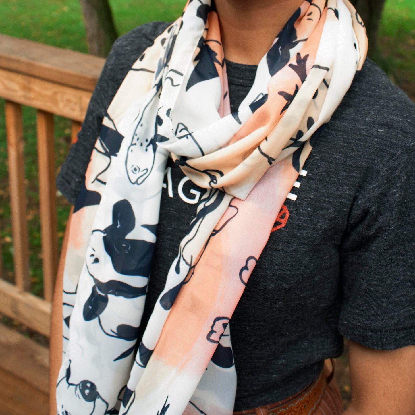 Sentience Scarf
