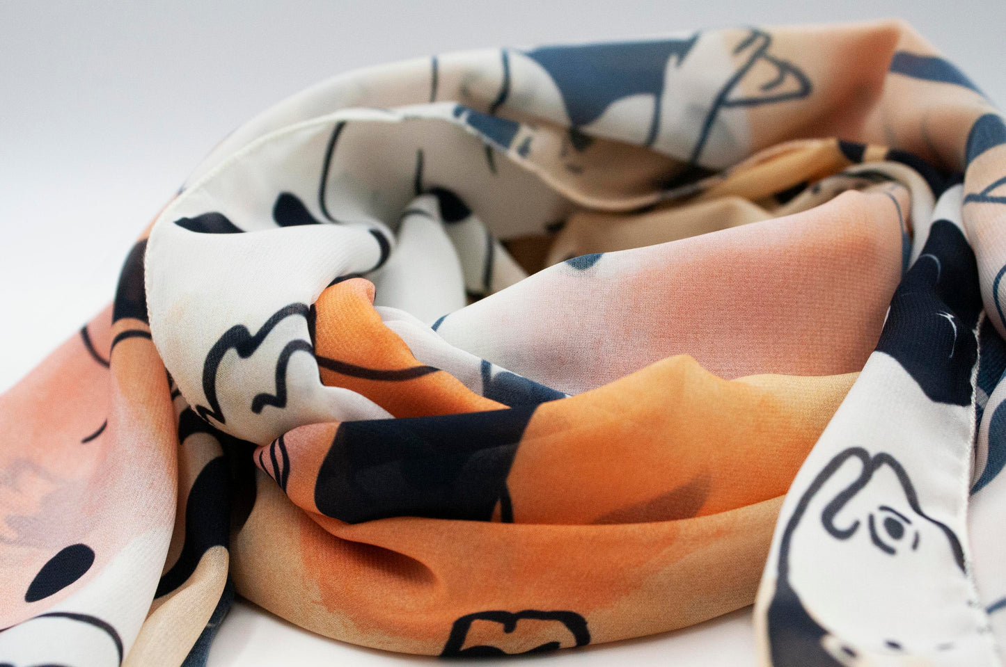 Sentience Scarf