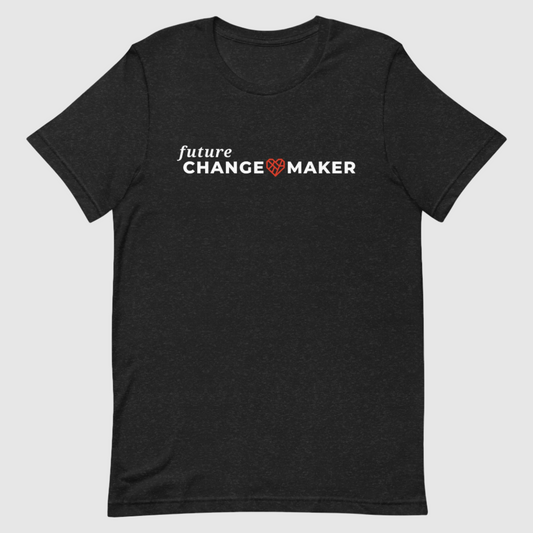 Future Changemaker Toddler & Kid's Tee