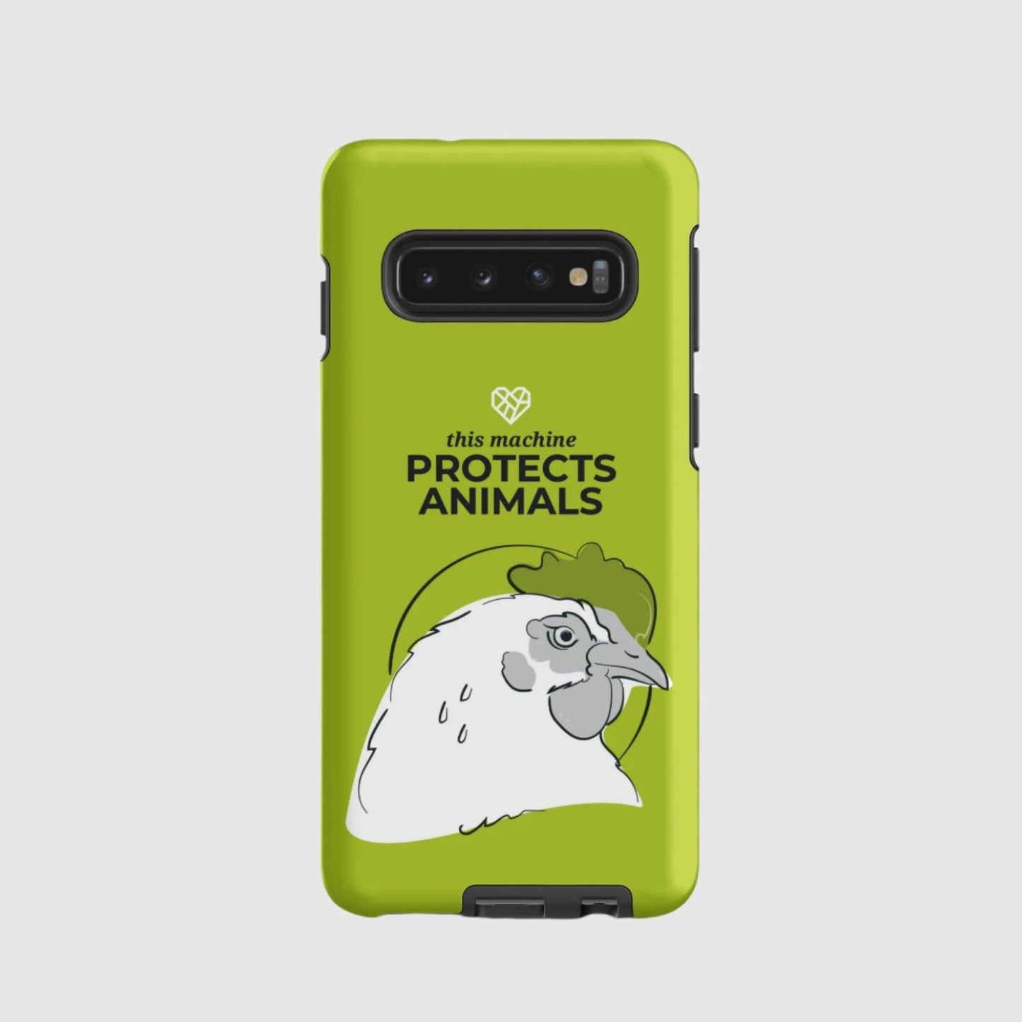 Peaceful Protector Phone Case for Samsung®