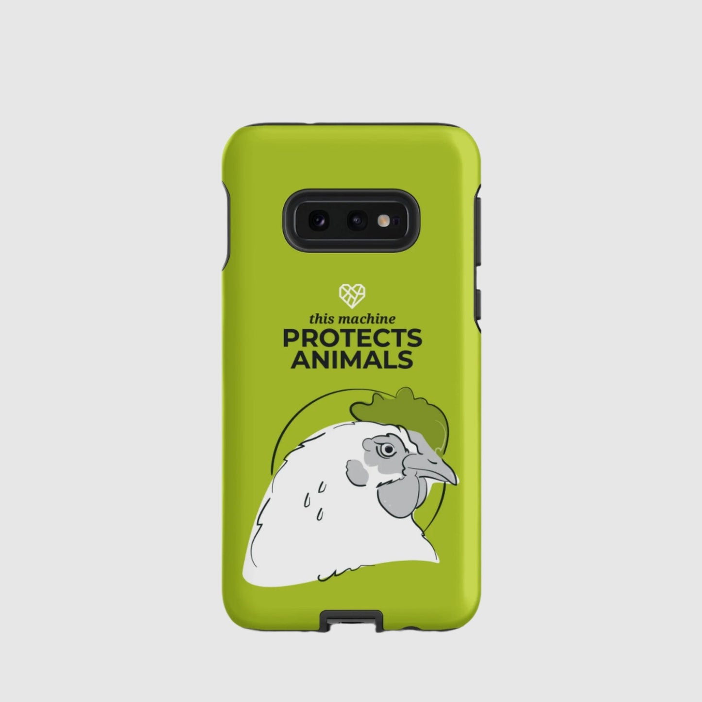 Peaceful Protector Phone Case for Samsung®