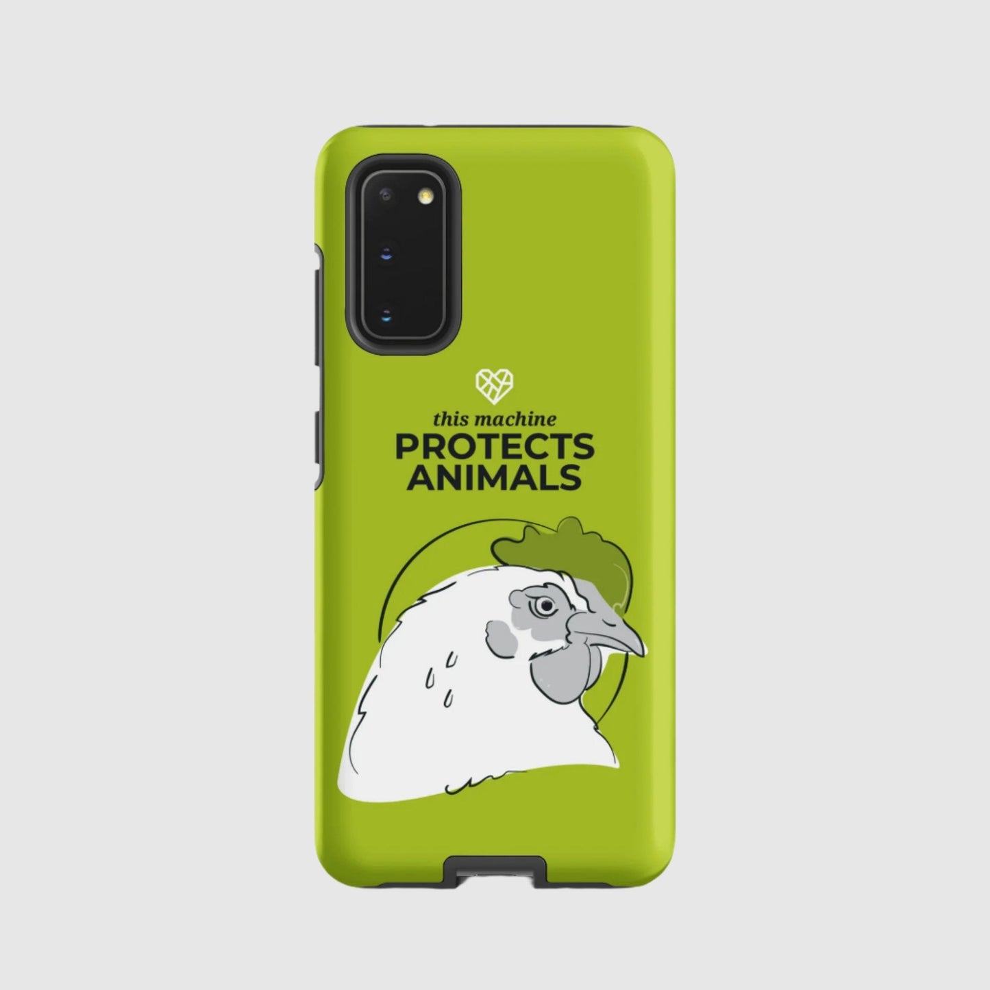Peaceful Protector Phone Case for Samsung®