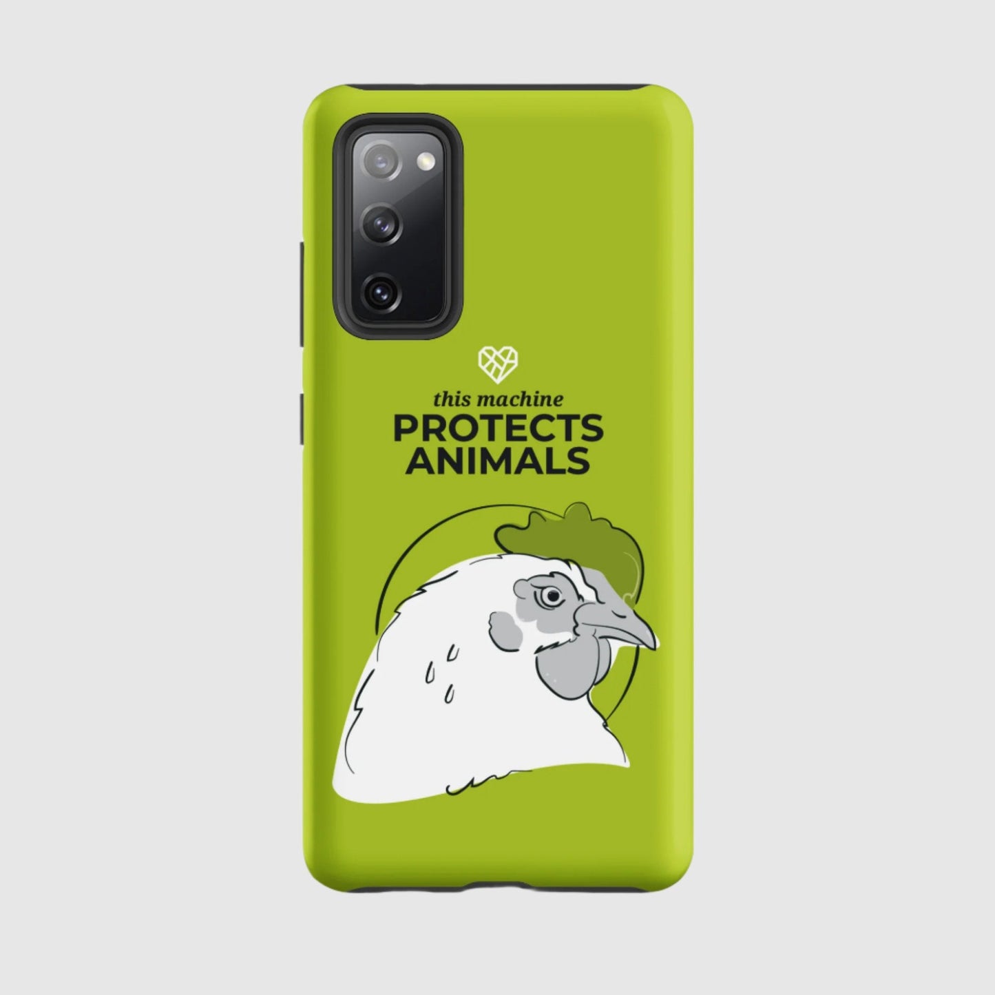 Peaceful Protector Phone Case for Samsung®