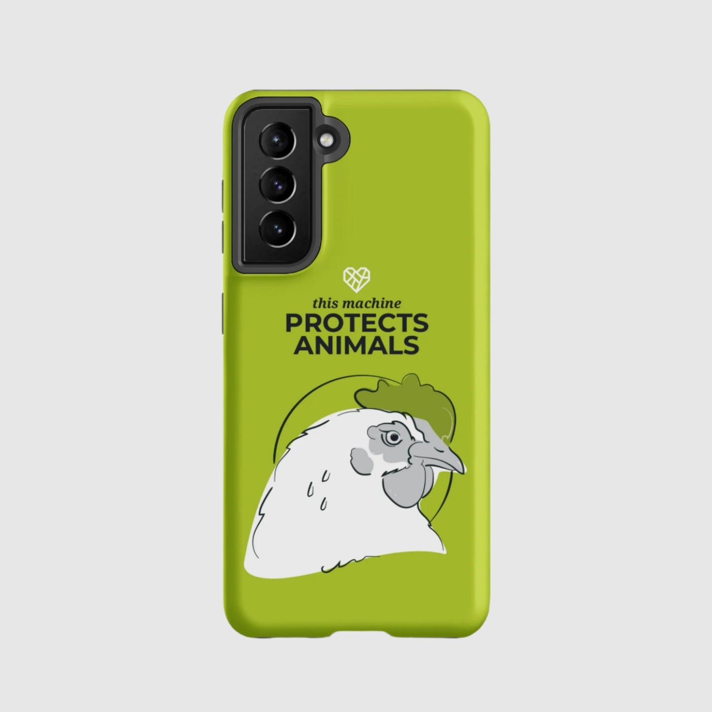 Peaceful Protector Phone Case for Samsung®