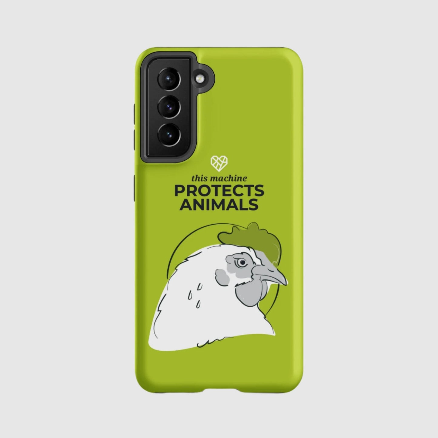 Peaceful Protector Phone Case for Samsung®