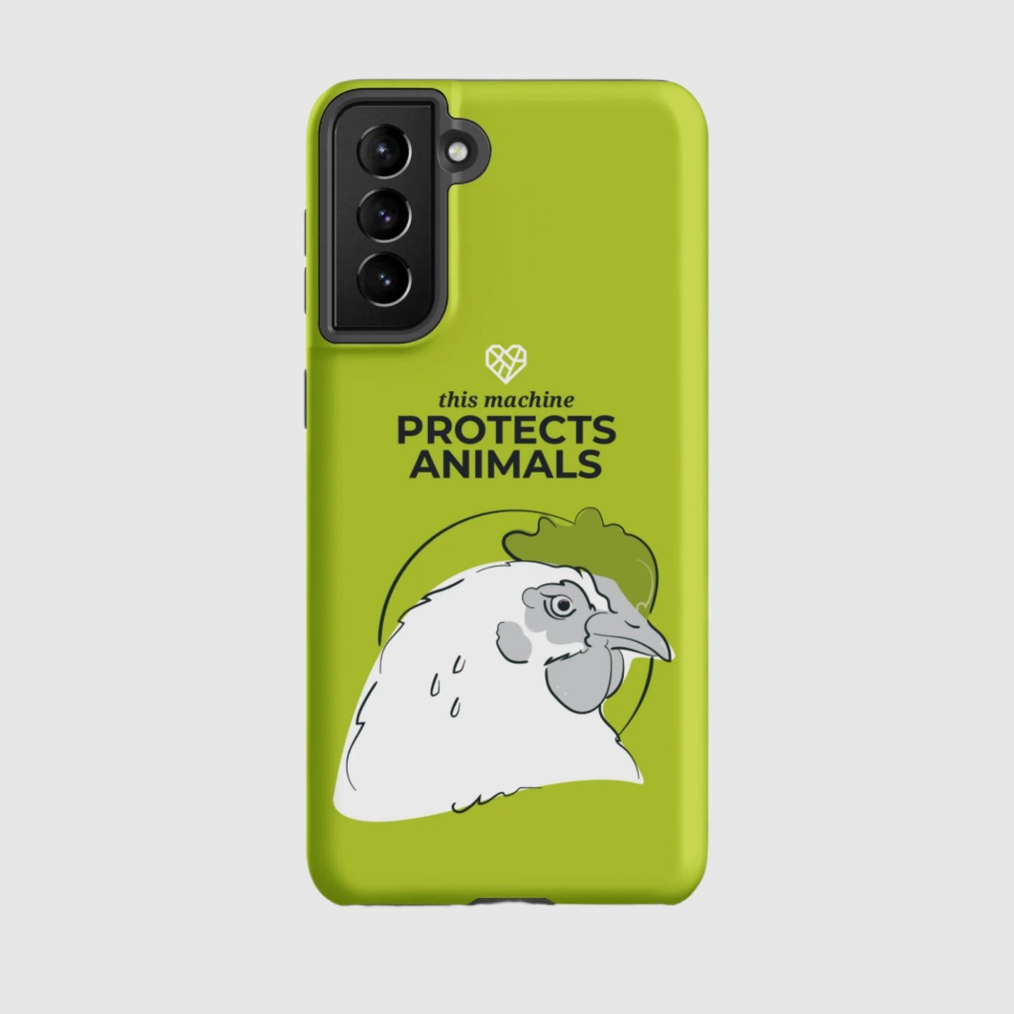 Peaceful Protector Phone Case for Samsung®
