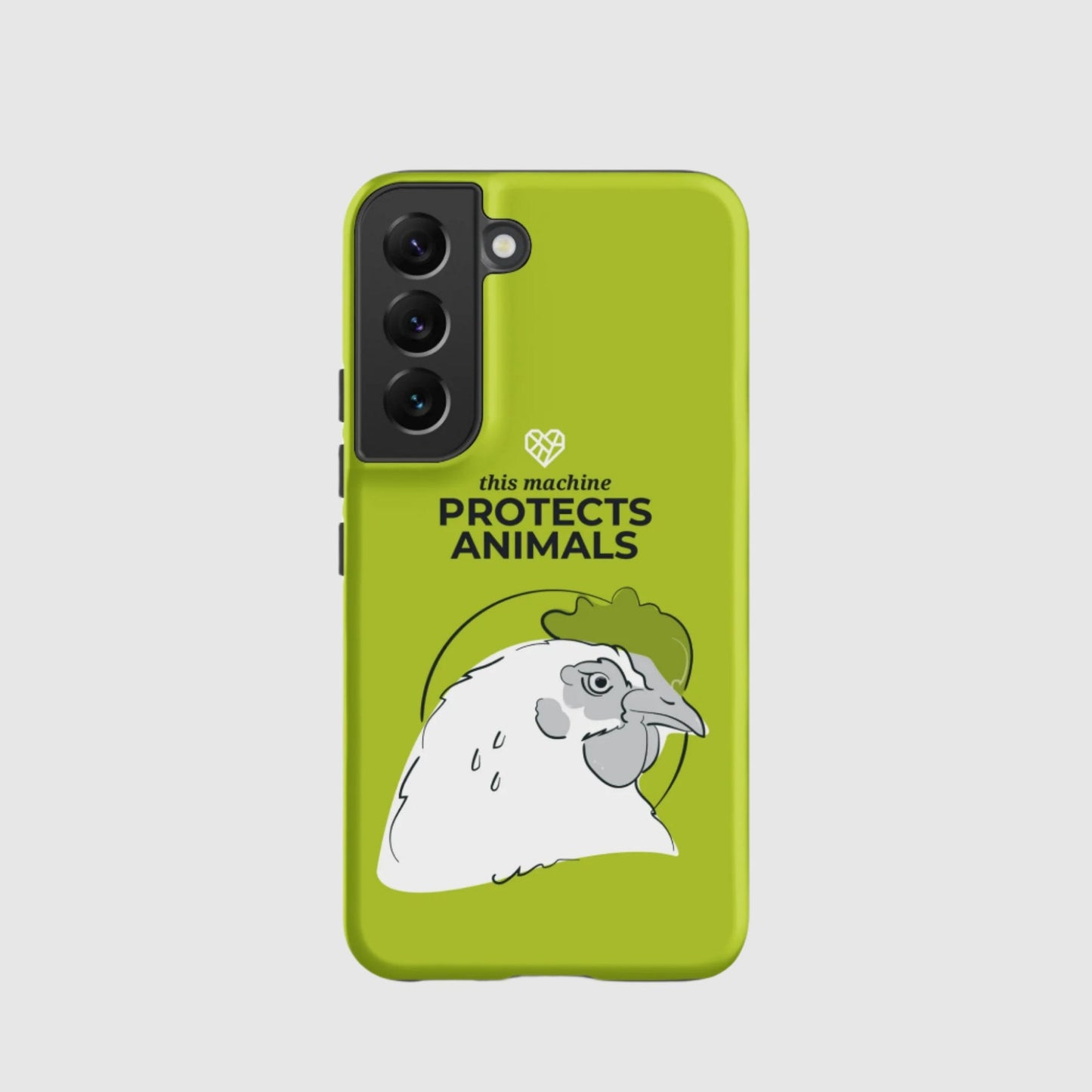 Peaceful Protector Phone Case for Samsung®