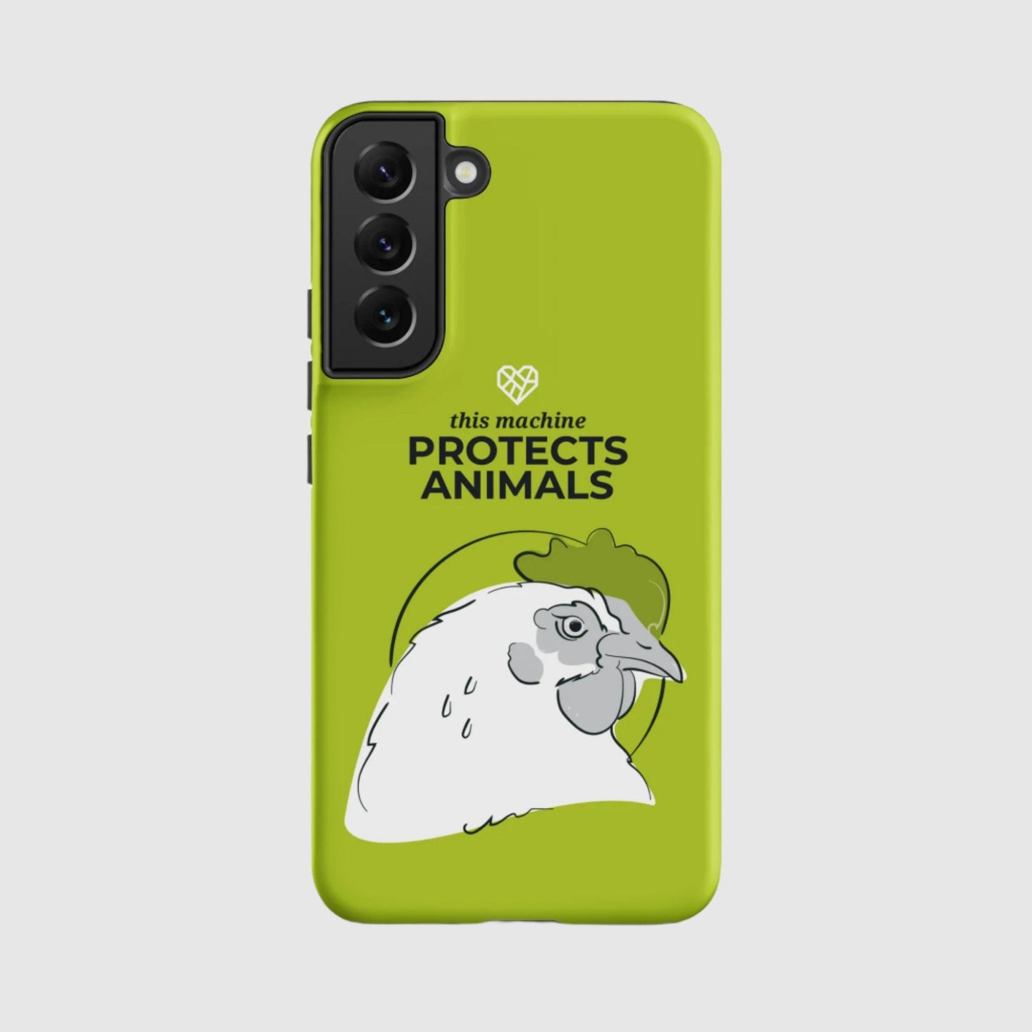 Peaceful Protector Phone Case for Samsung®