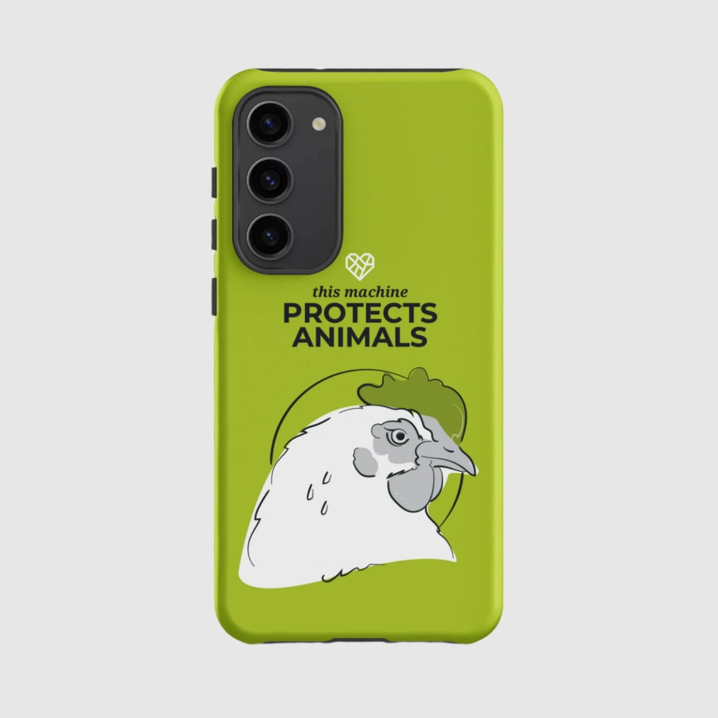 Peaceful Protector Phone Case for Samsung®