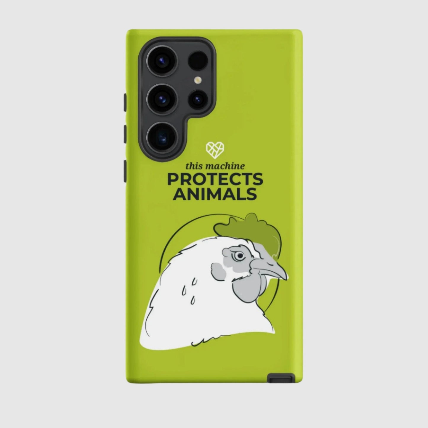 Peaceful Protector Phone Case for Samsung®