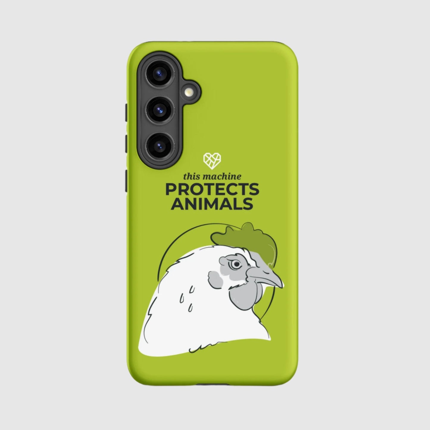 Peaceful Protector Phone Case for Samsung®