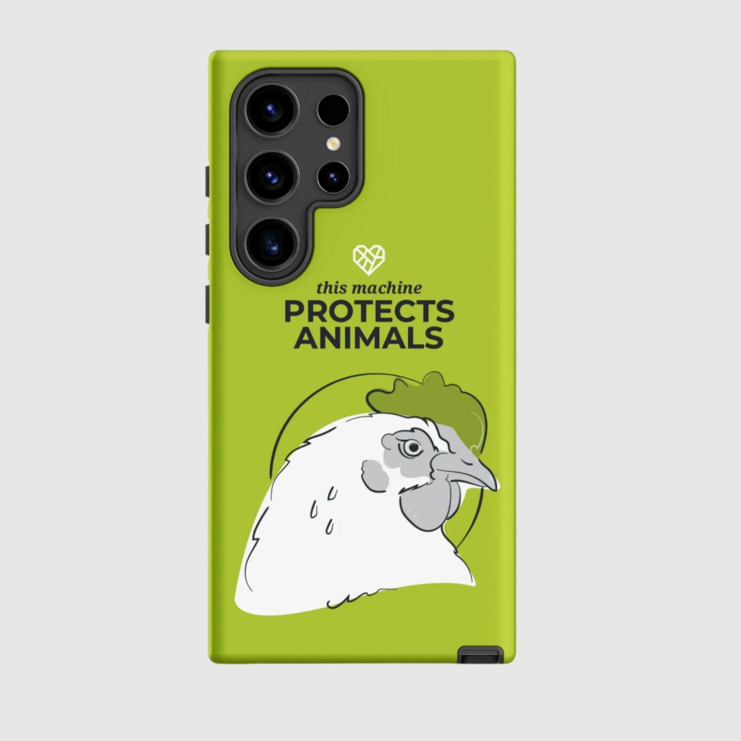 Peaceful Protector Phone Case for Samsung®