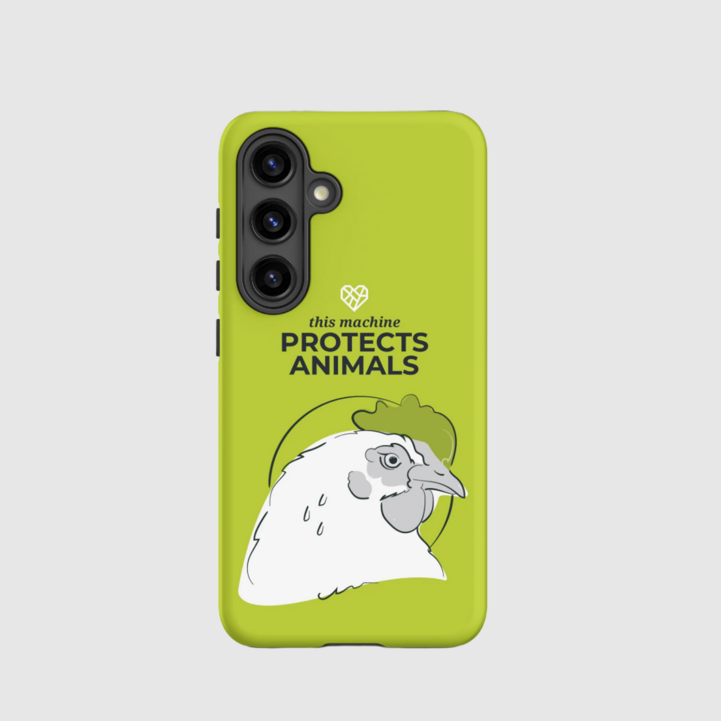 Peaceful Protector Phone Case for Samsung®