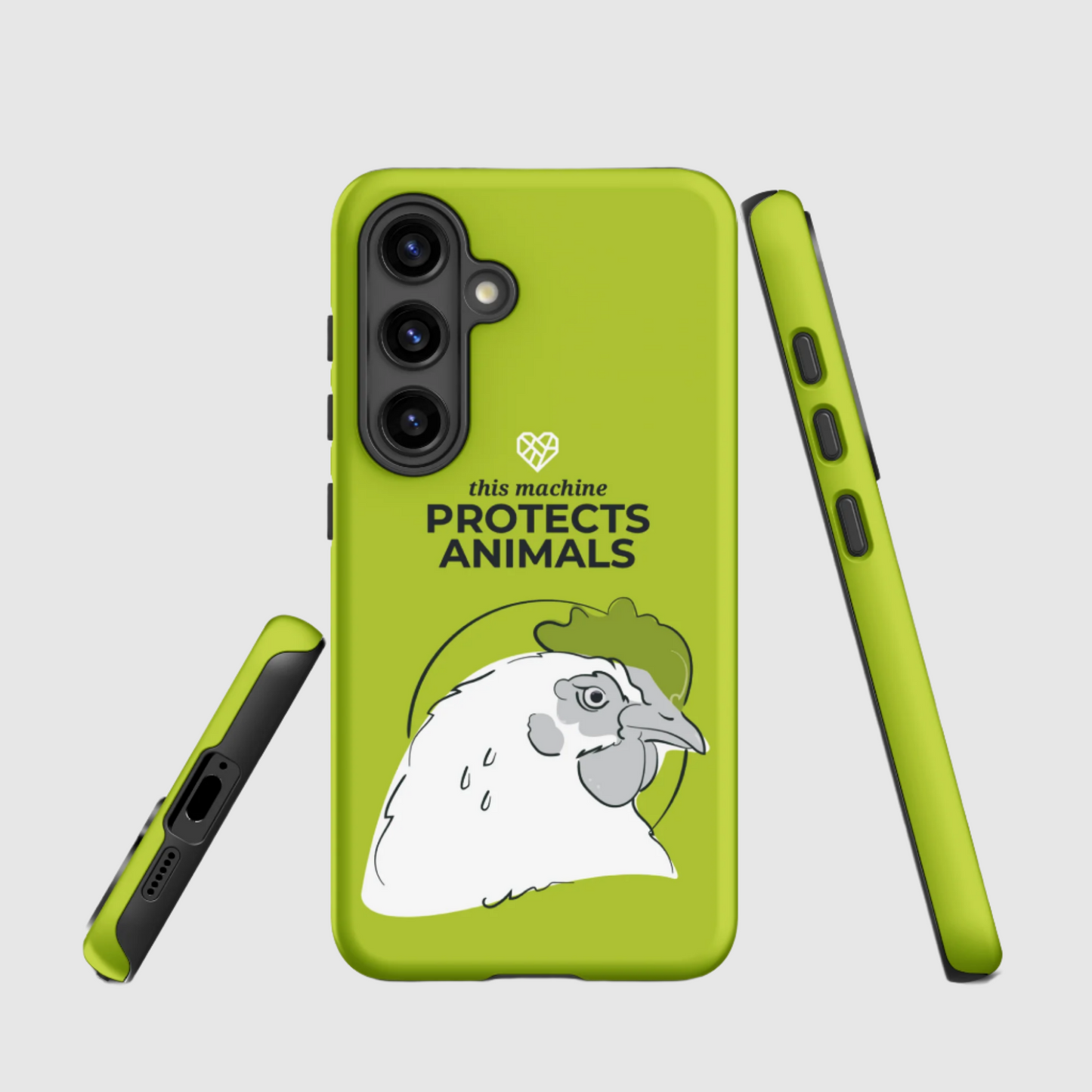 Peaceful Protector Phone Case for Samsung®