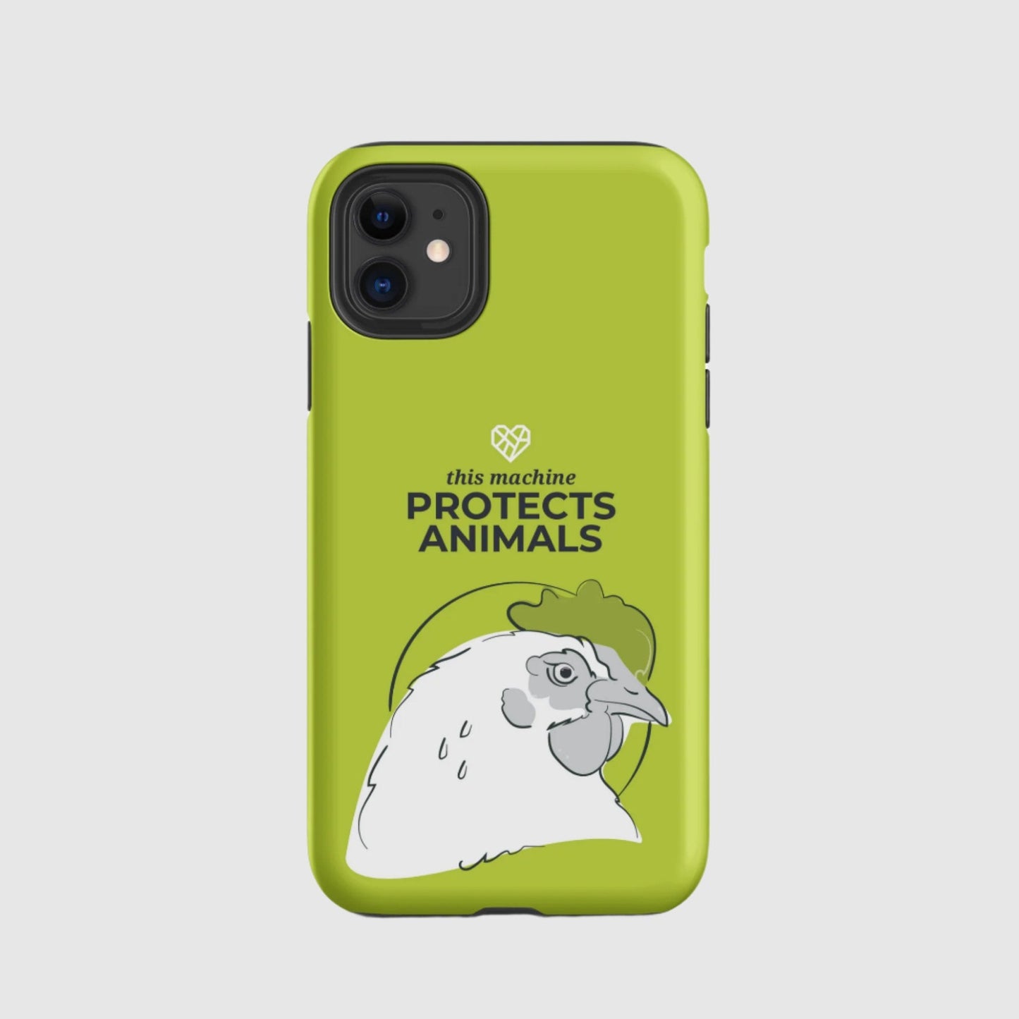 Peaceful Protector Phone Case for iPhone®
