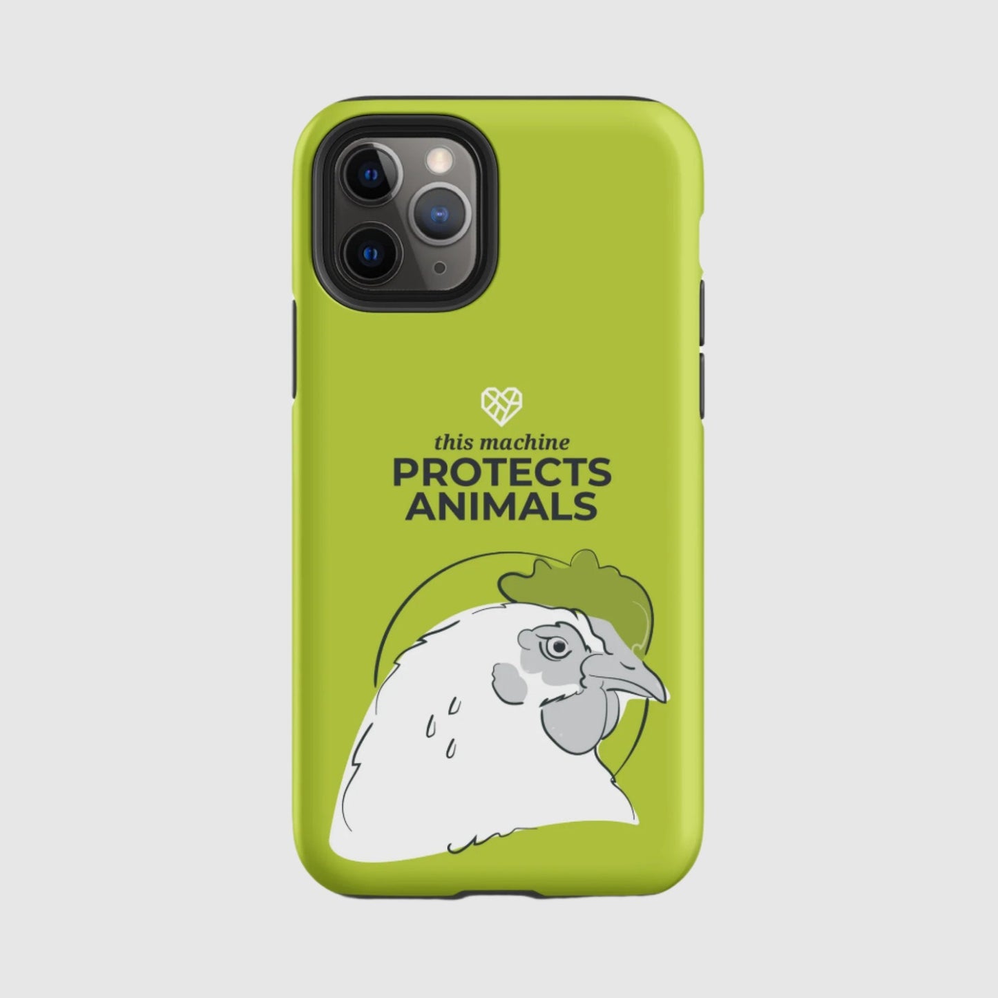 Peaceful Protector Phone Case for iPhone®