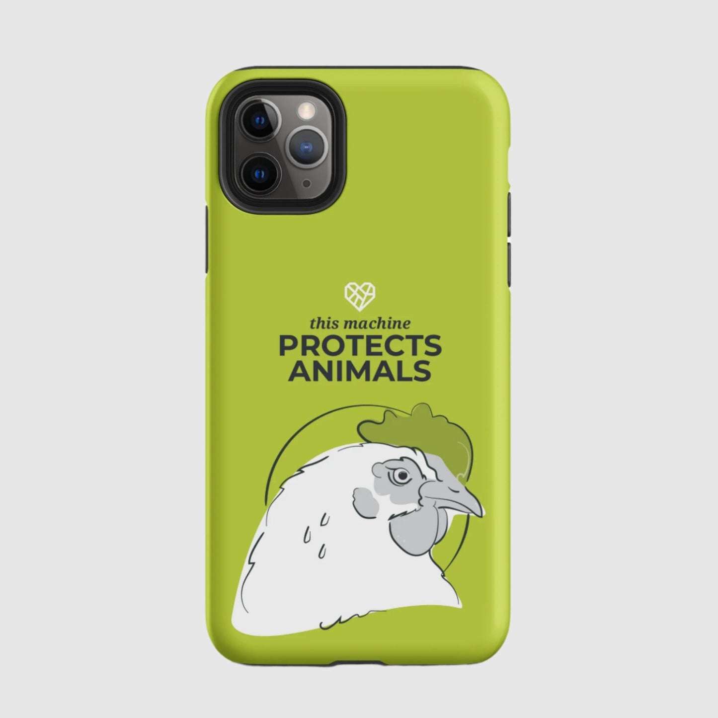 Peaceful Protector Phone Case for iPhone®