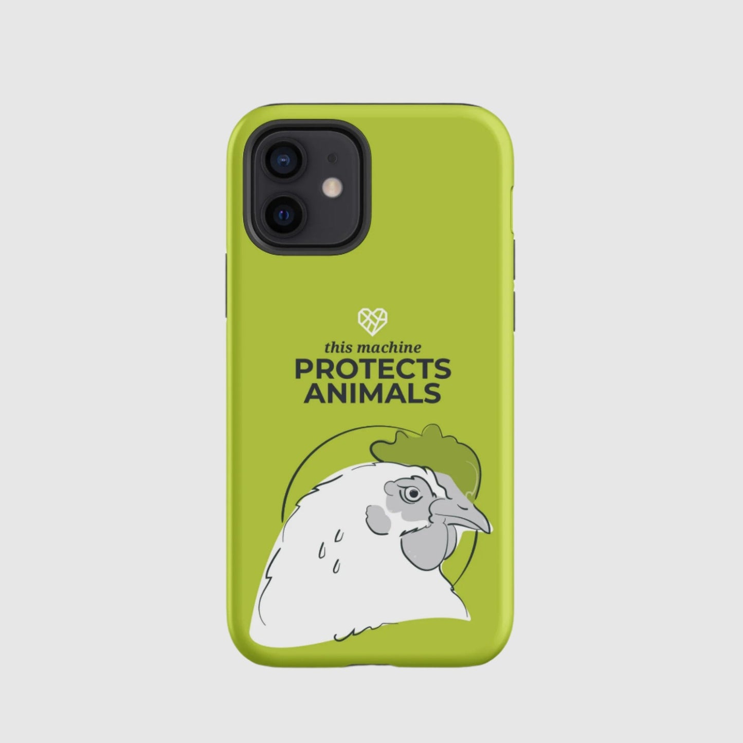 Peaceful Protector Phone Case for iPhone®
