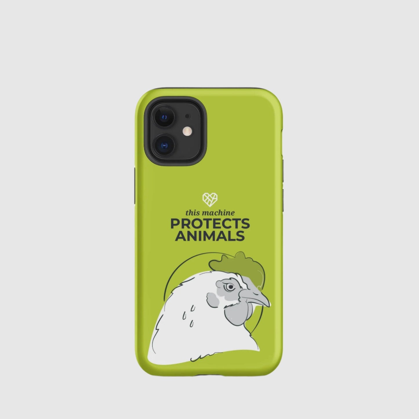 Peaceful Protector Phone Case for iPhone®