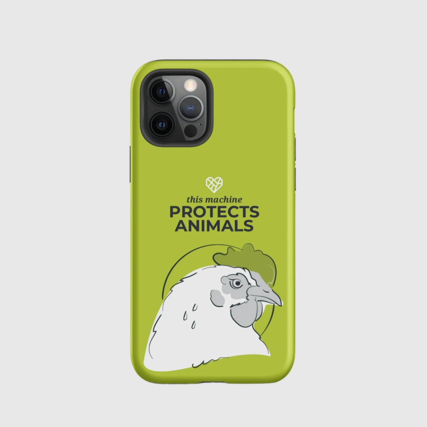 Peaceful Protector Phone Case for iPhone®
