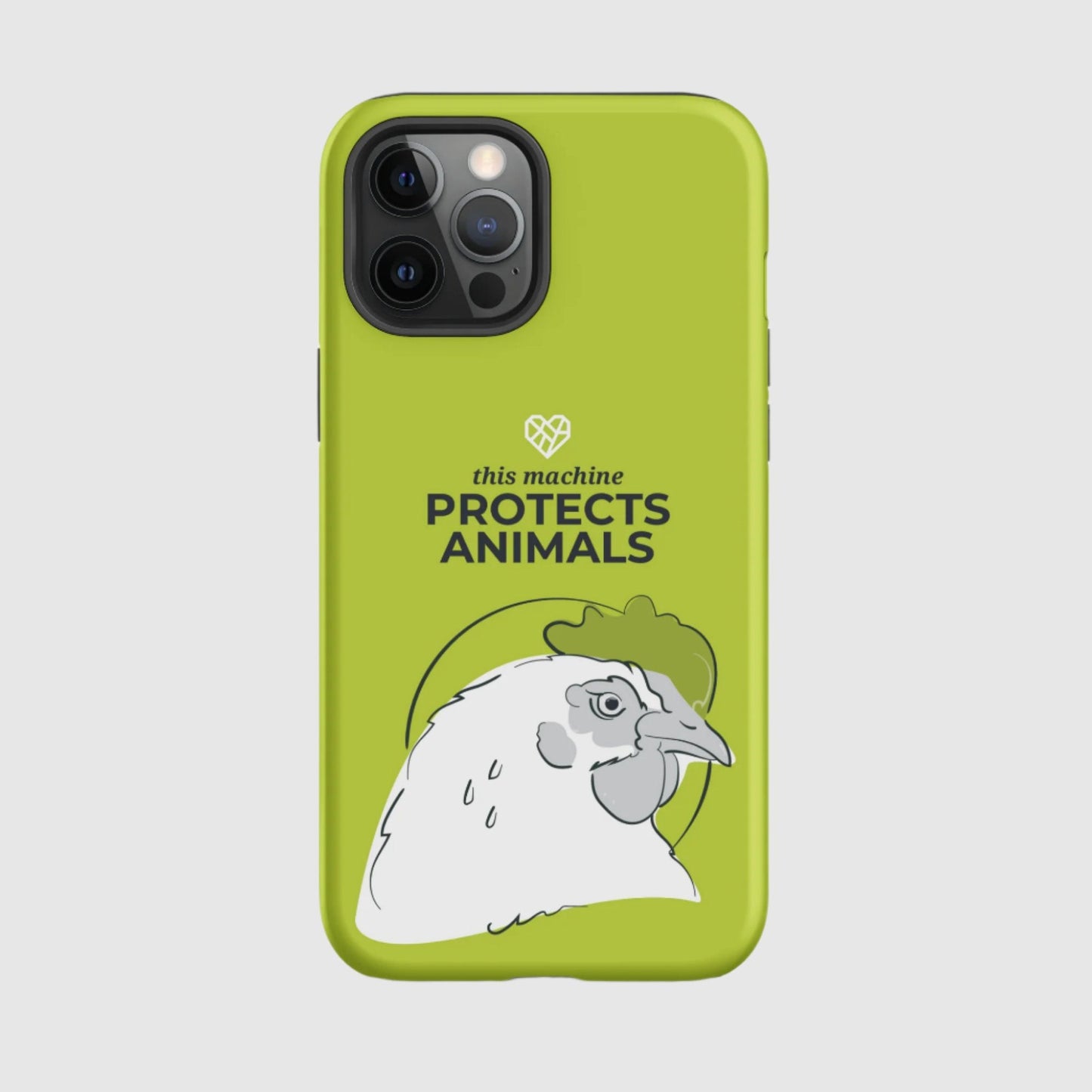 Peaceful Protector Phone Case for iPhone®