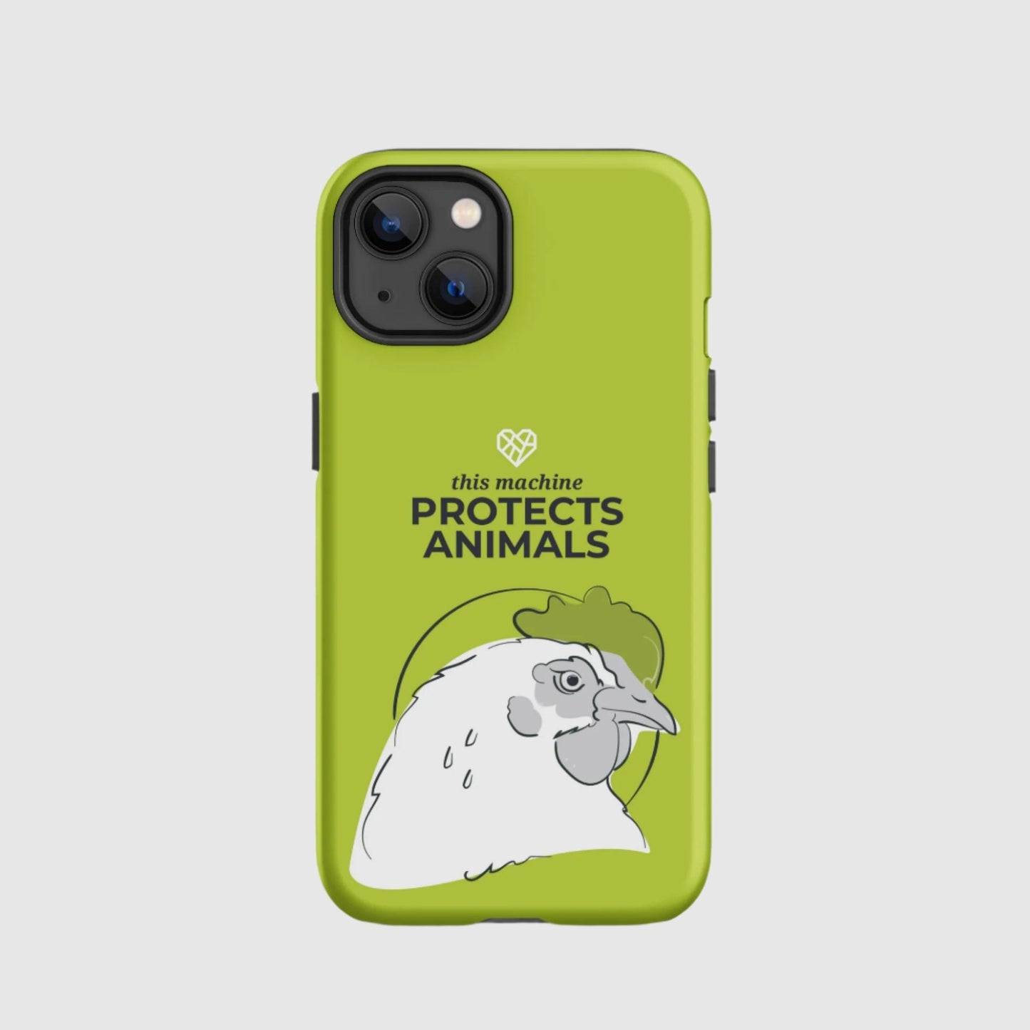 Peaceful Protector Phone Case for iPhone®