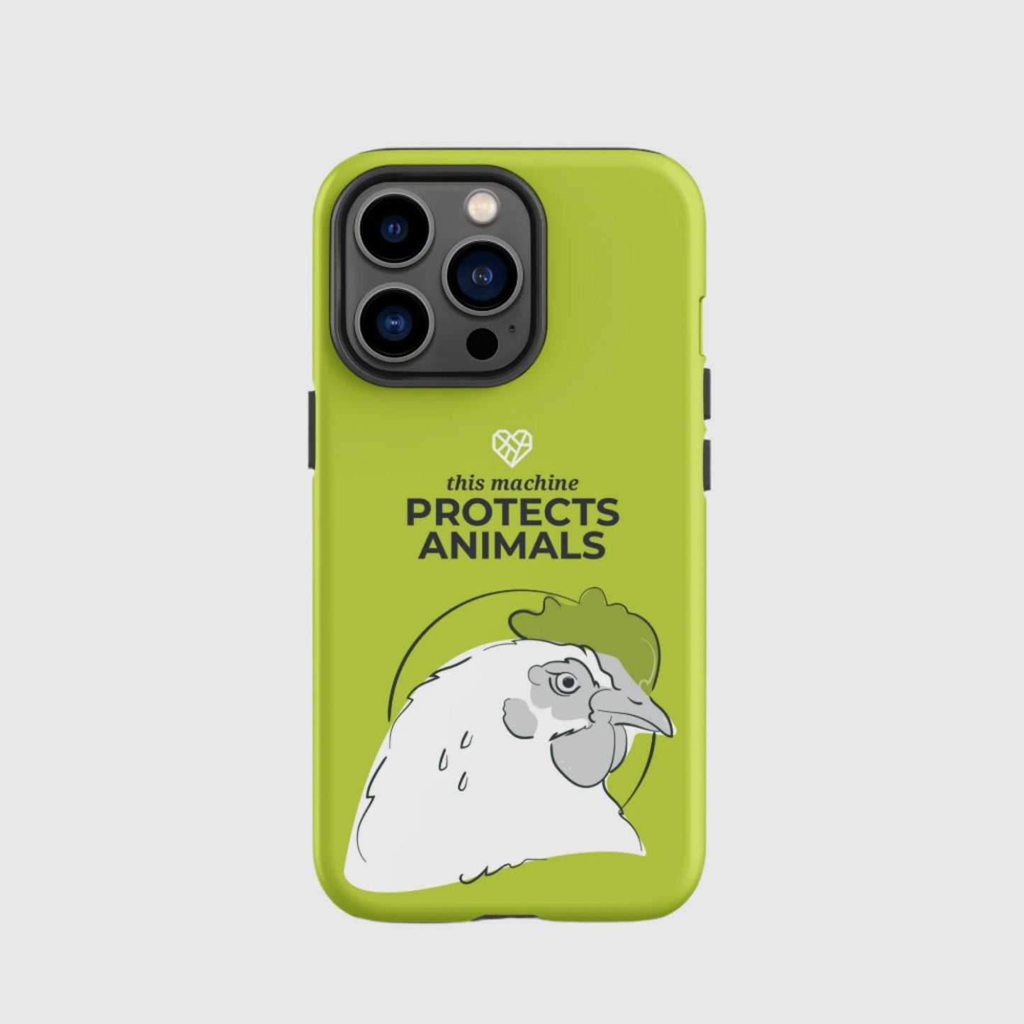 Peaceful Protector Phone Case for iPhone®