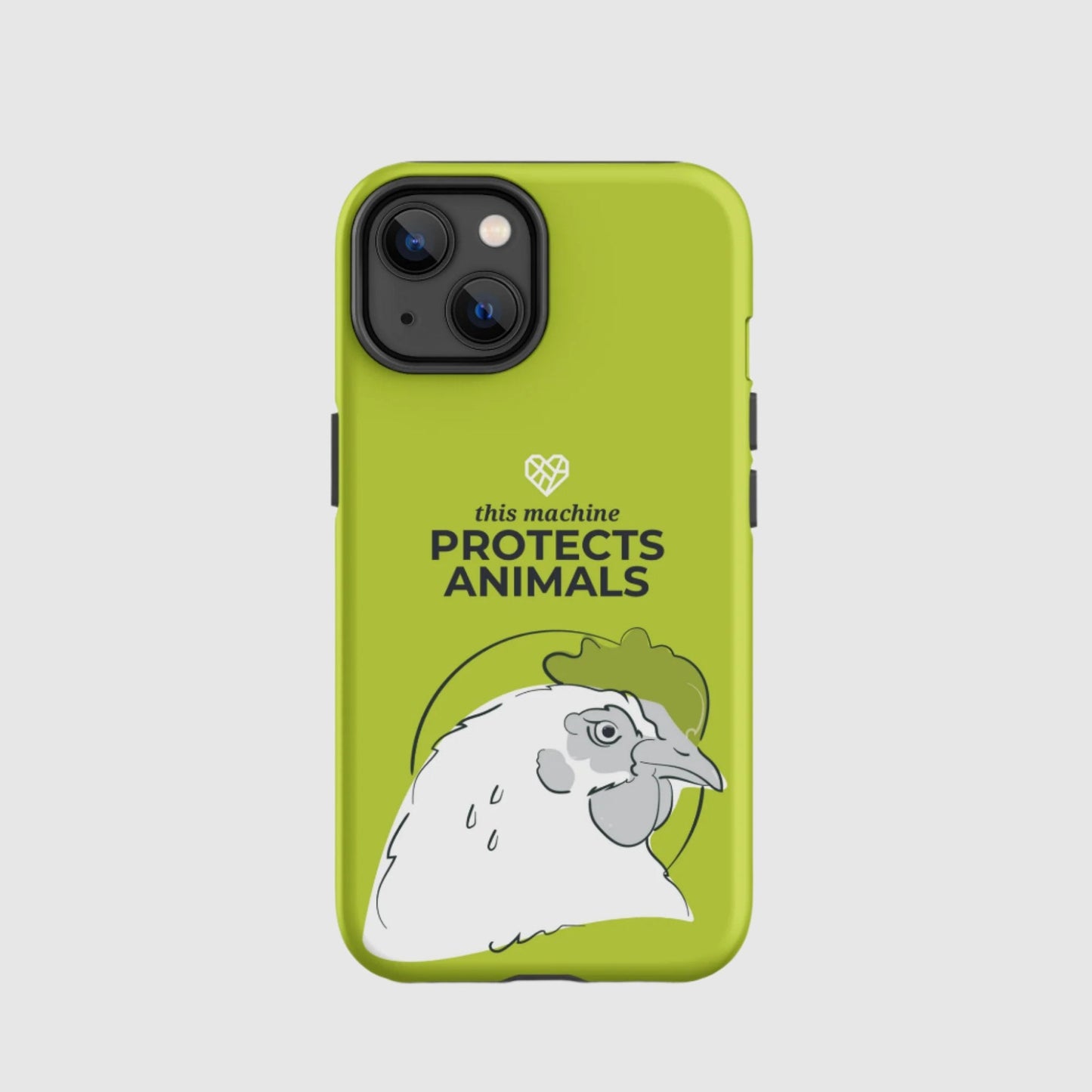 Peaceful Protector Phone Case for iPhone®