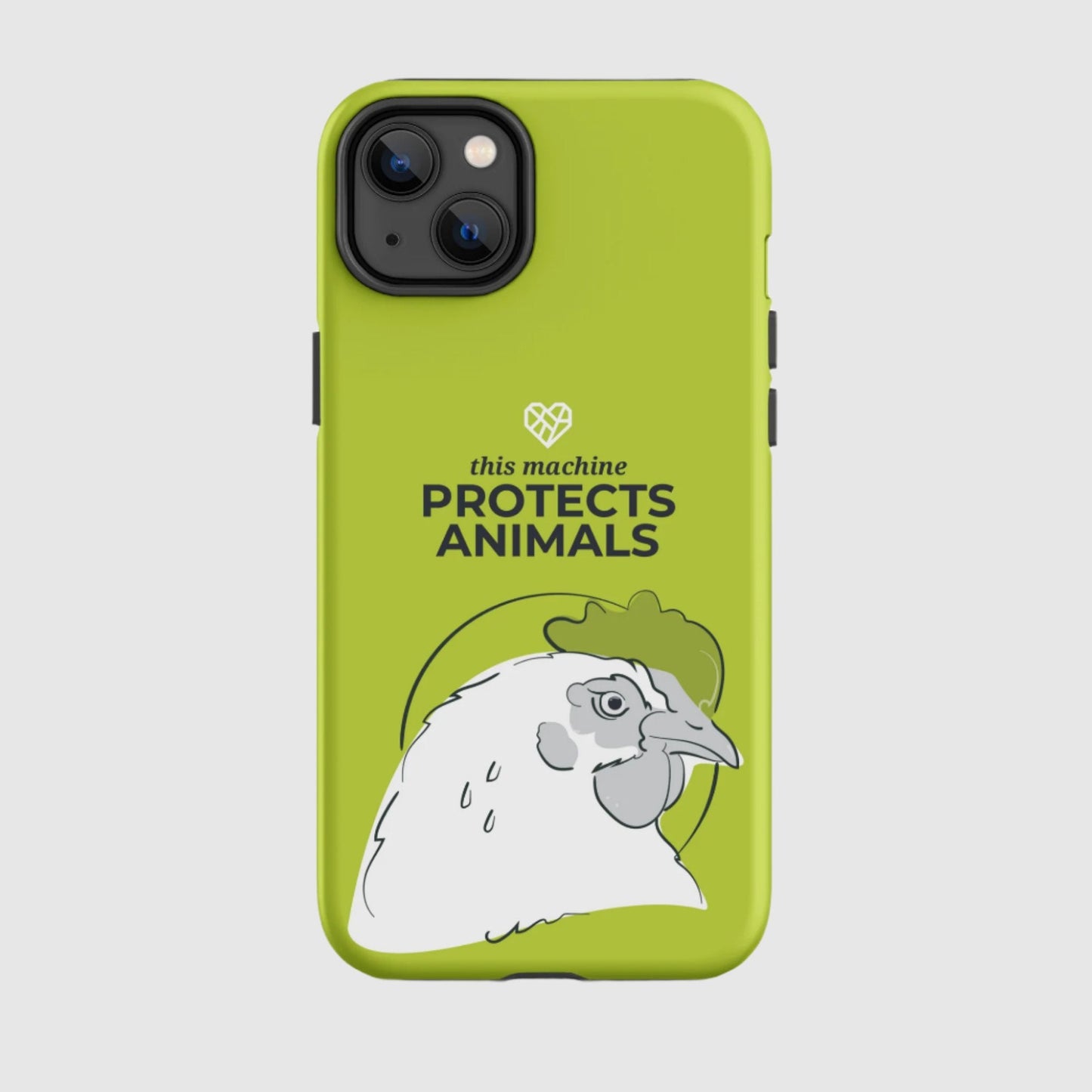 Peaceful Protector Phone Case for iPhone®