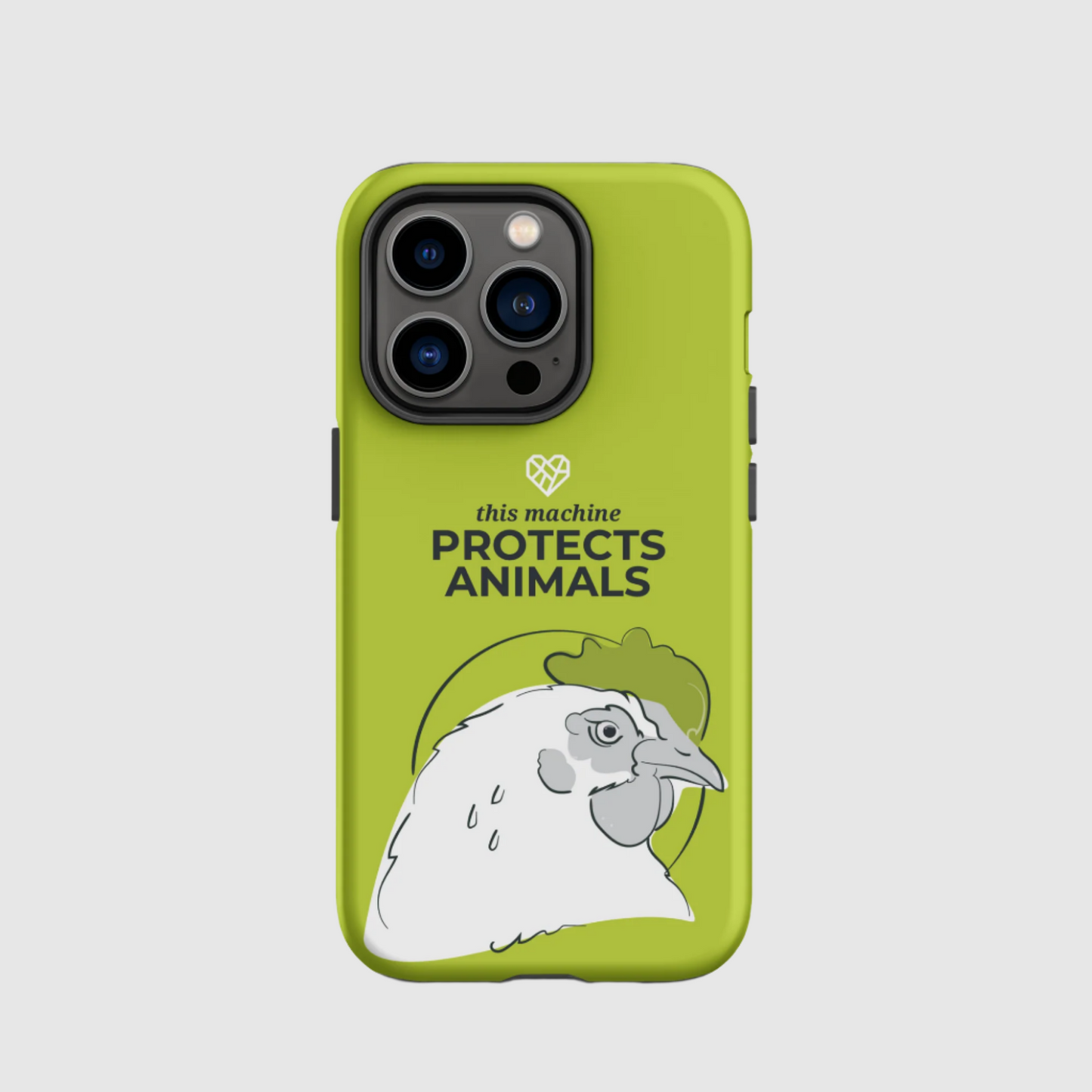 Peaceful Protector Phone Case for iPhone®