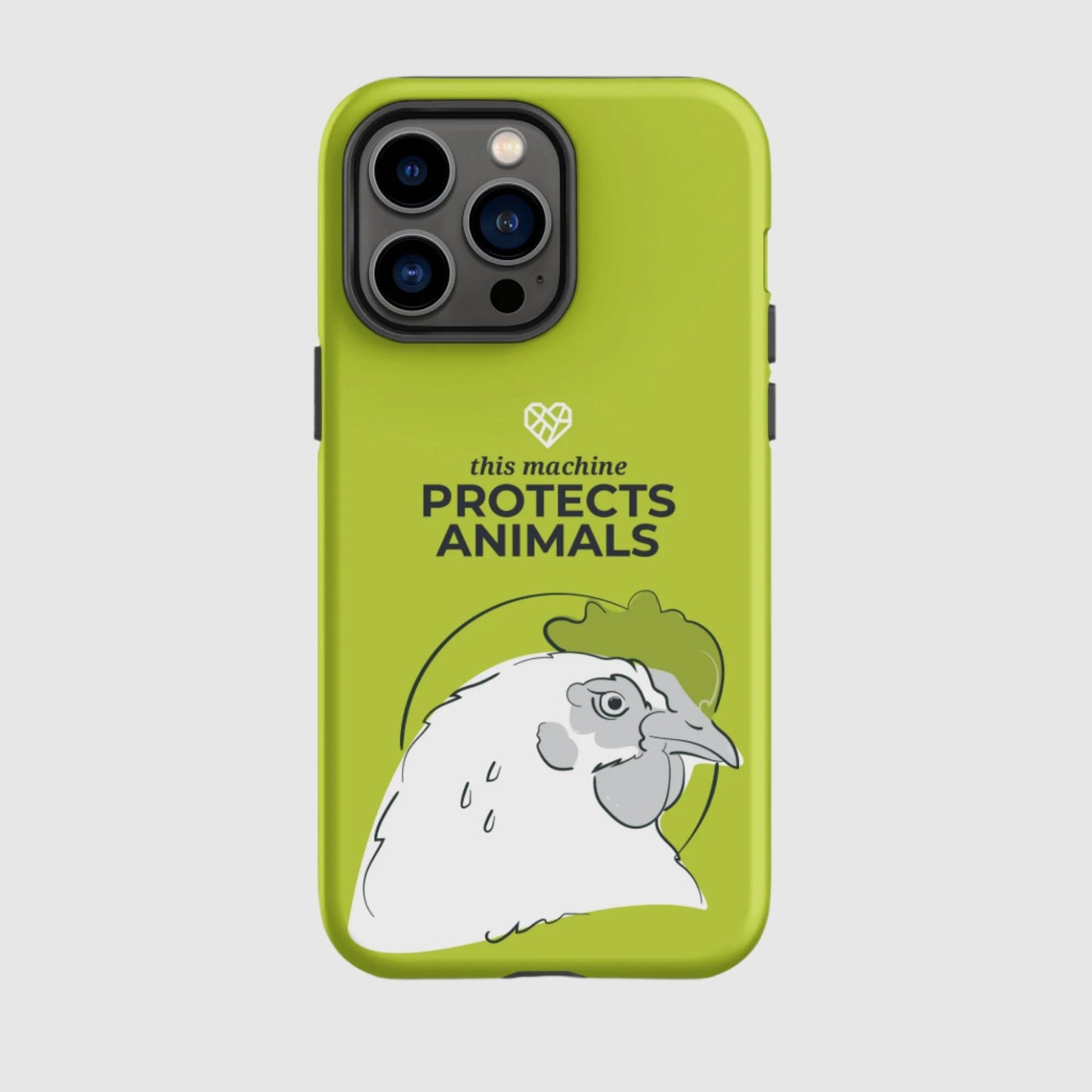 Peaceful Protector Phone Case for iPhone®