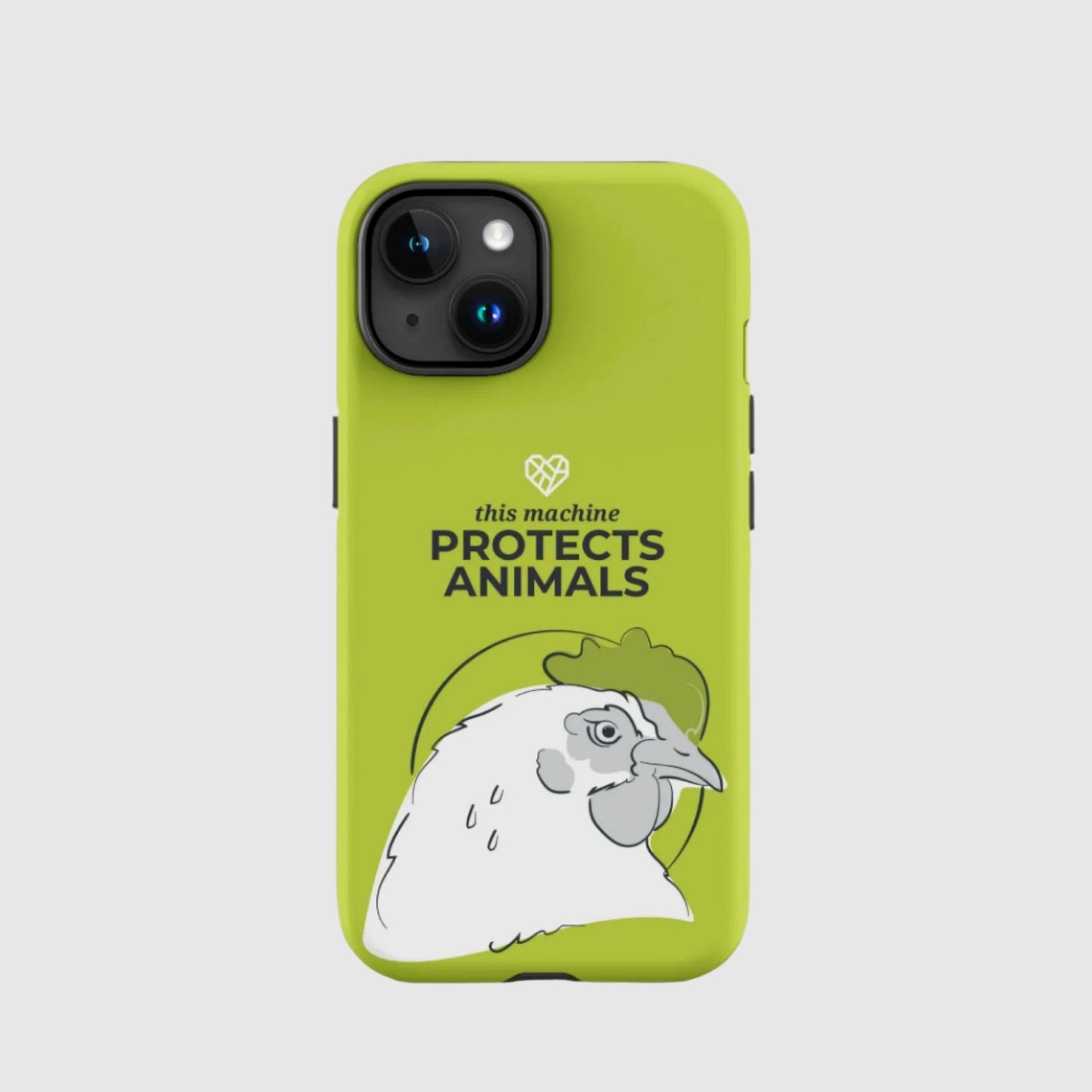 Peaceful Protector Phone Case for iPhone®