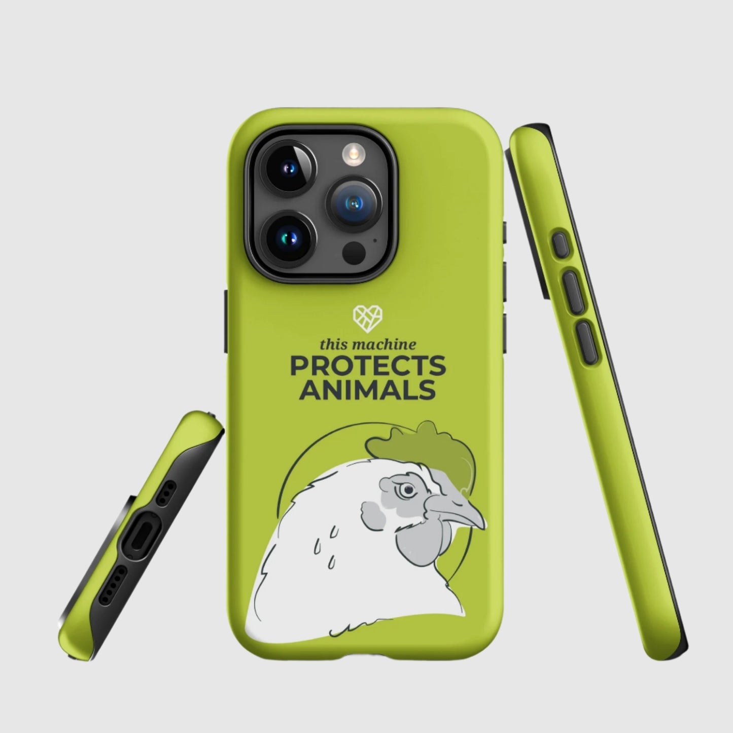 Peaceful Protector Phone Case for iPhone®