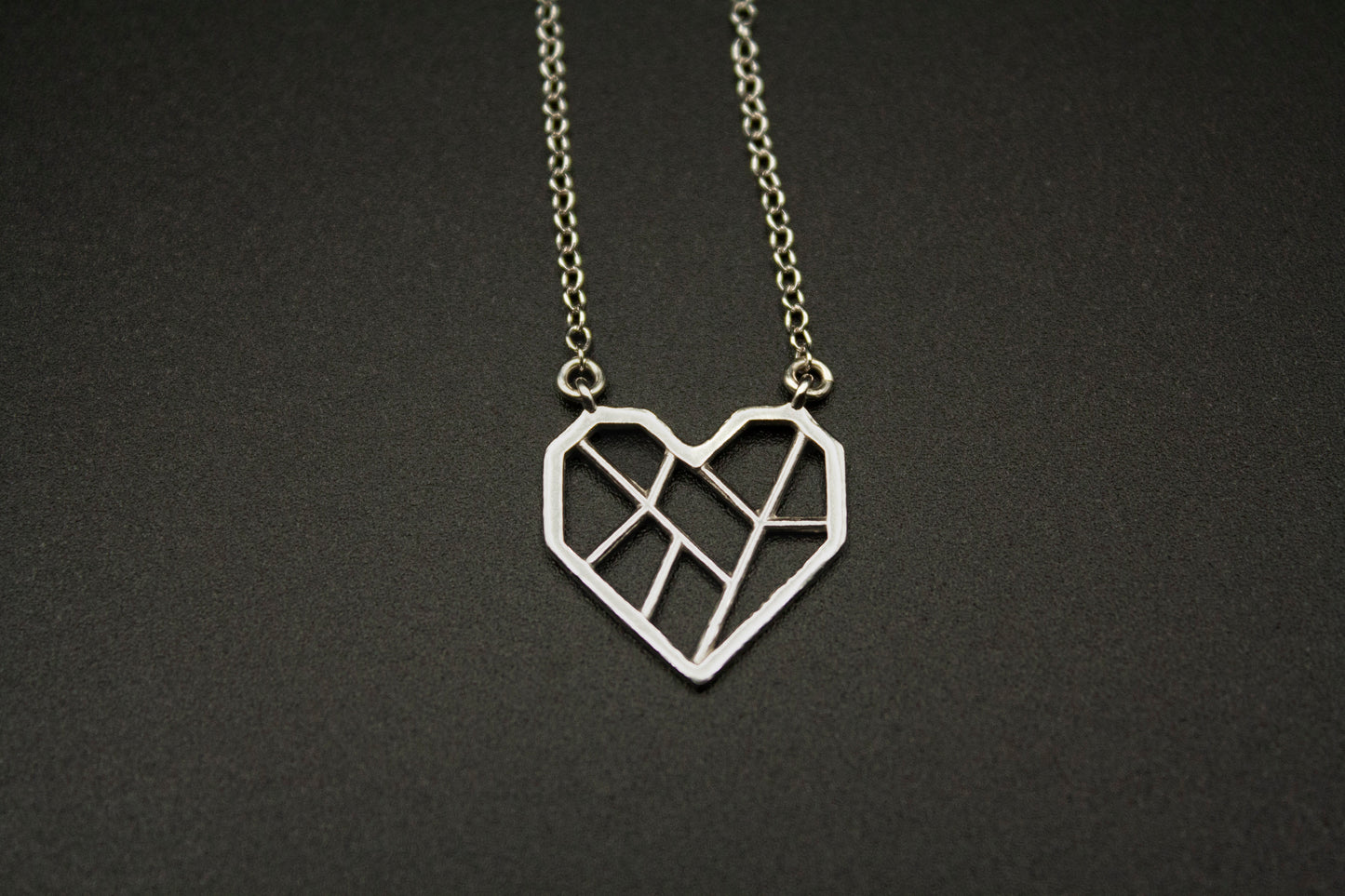 Mended Heart Necklace
